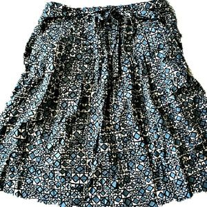 BCBG Max Azria Midi Skirt